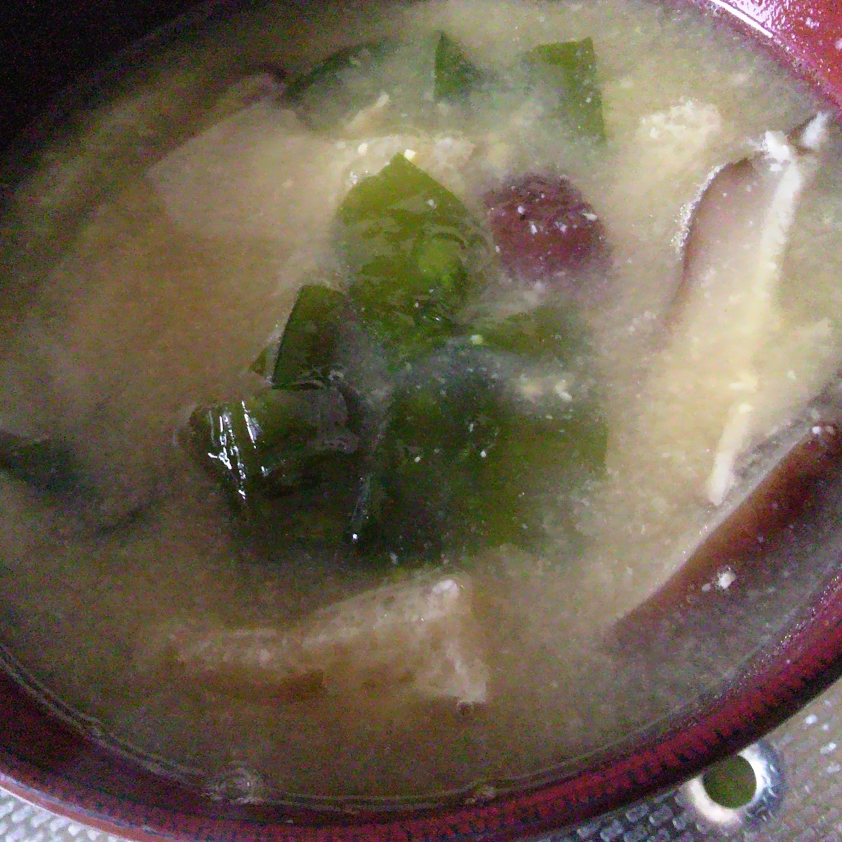 しいたけと油揚げとわかめの味噌汁 レシピ 作り方 By Yantasan 楽天レシピ しいたけと油揚げとわかめの味噌汁 レシピ 作り方 By Yantasan 楽天レシピ